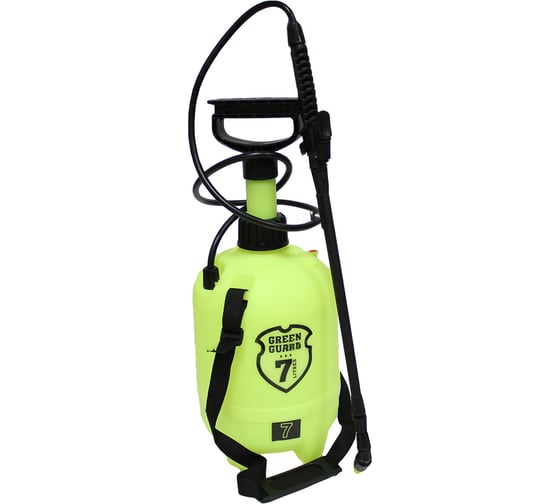 Опрыскиватель KAM-tools GREENguard 7л 015042