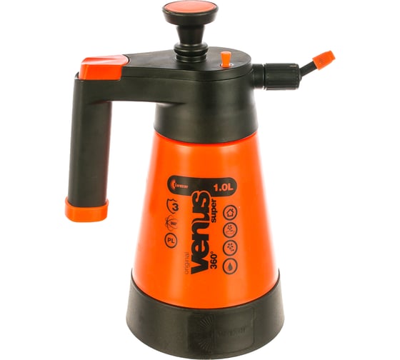 Компрессионный опрыскиватель Kwazar VENUS SUPER  WOV.1423
