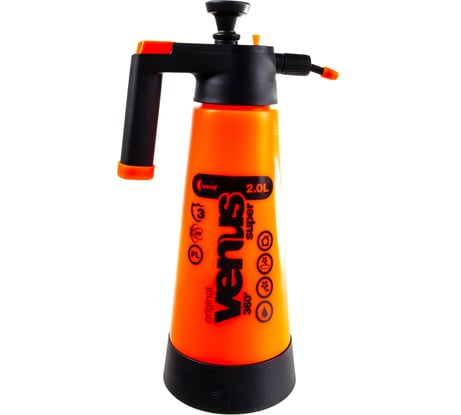 Компрессионный опрыскиватель Kwazar VENUS SUPER WOV.1425