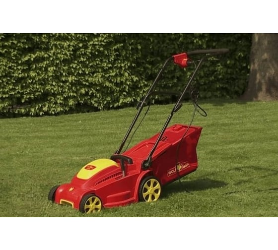Электрическая газонокосилка Wolf-Garten A 400 EA 18CRMLM1650