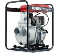 Дизельная мотопомпа Koshin SEY-100D 100541546