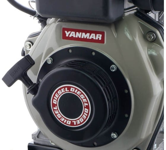 Дизельная мотопомпа Koshin STY-100D 100541549