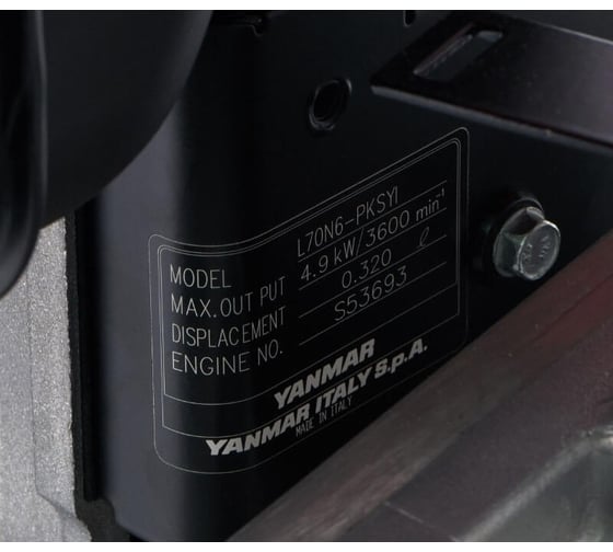 Дизельная мотопомпа Koshin STY-100D 100541549