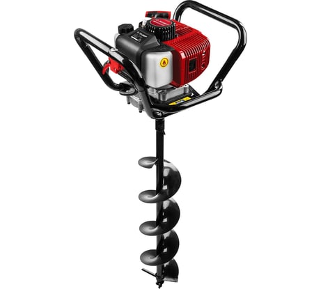 Мотобур со шнеком Зубр МБ1-200 Н