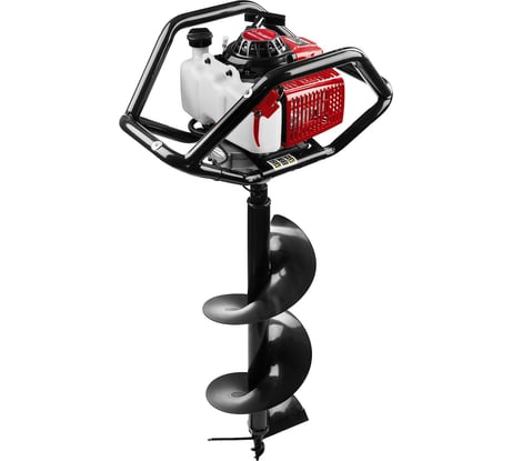 Мотобур со шнеком Зубр МБ2-300 Н