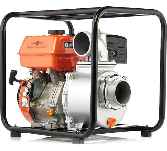 Бензиновая мотопомпа MERAN MPG401 100345495