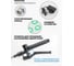 Аккумуляторный опрыскиватель для растений WMC TOOLS li-ion,11.1v, 2600ma WMC-TG7602003 New(56475) 6