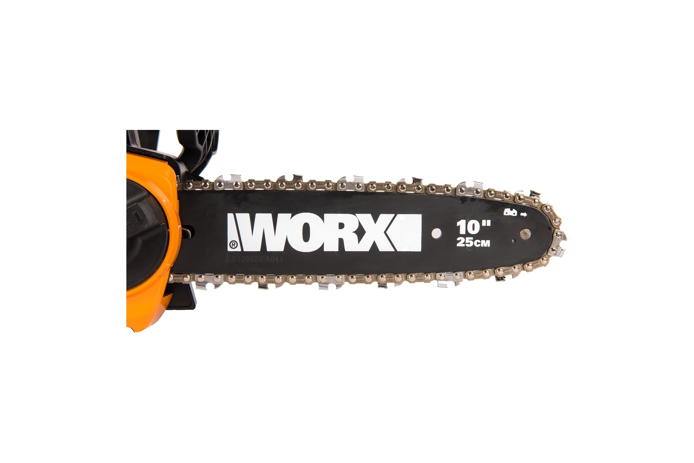 Цепная пила WORX WG305E — фото 3
