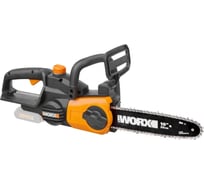 Аккумуляторная цепная пила WORX 20В, 25 см WG322E.9