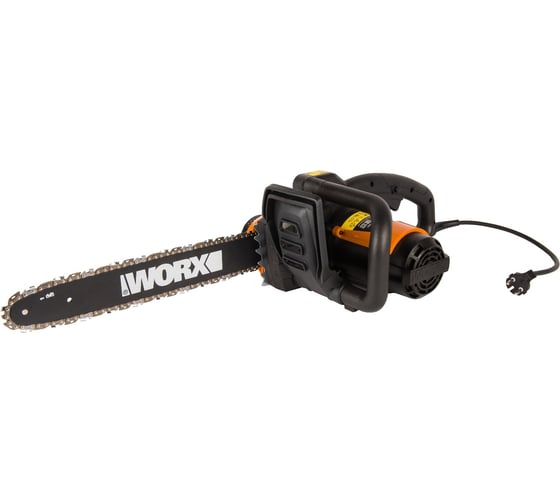 Цепная пила WORX WG303E