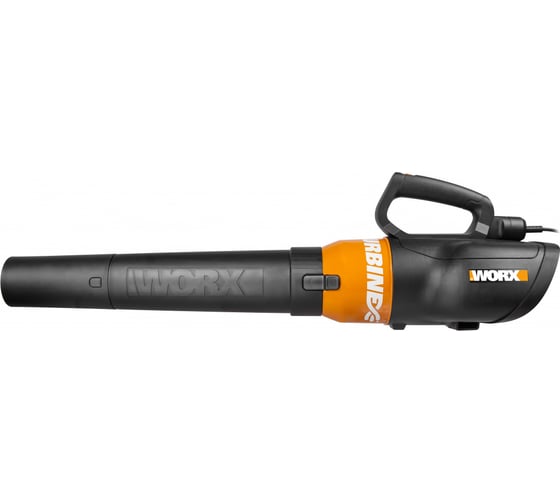 Воздуходувка WORX WG518E