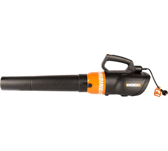 Воздуходувка WORX WG518E