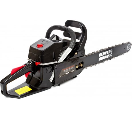 Бензопила REDVERG Basic GC-52 6631082