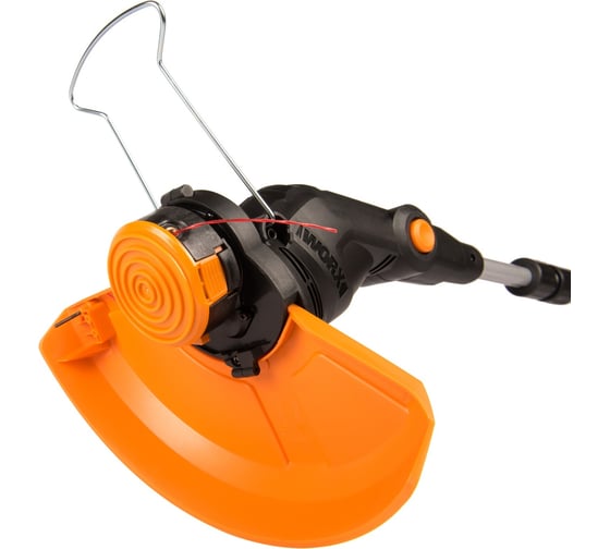 Триммер WORX WG119E