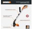 Триммер WORX WG119E 2