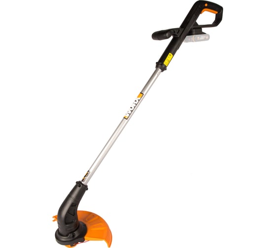 Аккумуляторный триммер WORX 1х1.5 Ач и ЗУ WG157E