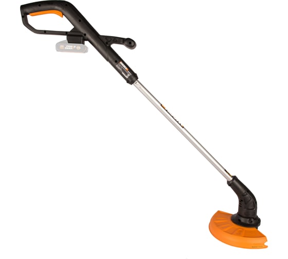 Аккумуляторный триммер WORX 1х1.5 Ач и ЗУ WG157E