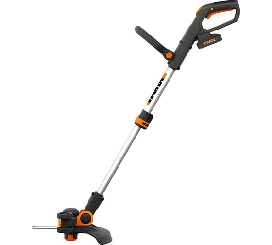 Аккумуляторный триммер WORX 1х2.0 Ач и ЗУ WG163E.2