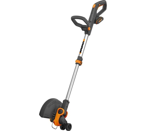 Аккумуляторный триммер WORX 1х2.0 Ач и ЗУ WG163E.2