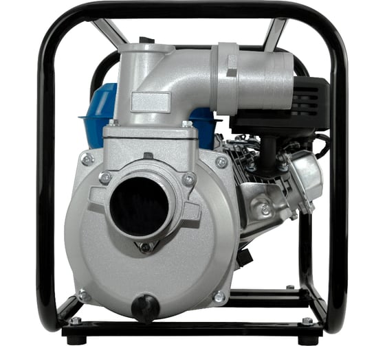 Бензиновая мотопомпа VARTEG 1100W80 6559