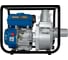 Бензиновая мотопомпа VARTEG 1100W80 6559 2