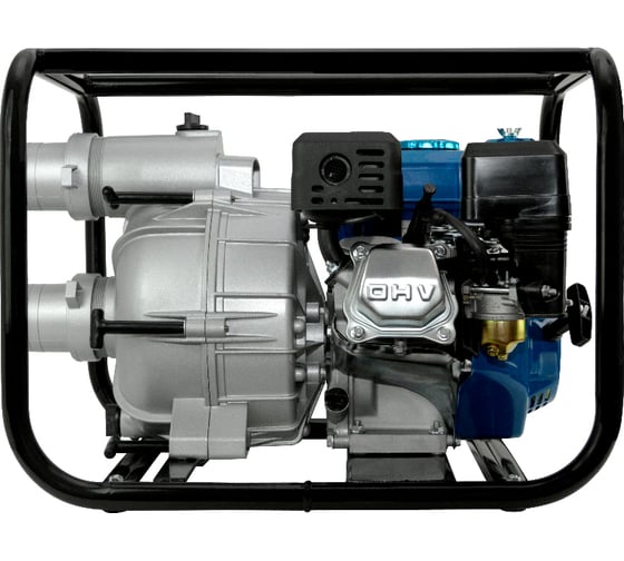 Бензиновая мотопомпа VARTEG 1300T80 6560