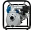Бензиновая мотопомпа VARTEG 600W50 6558 4