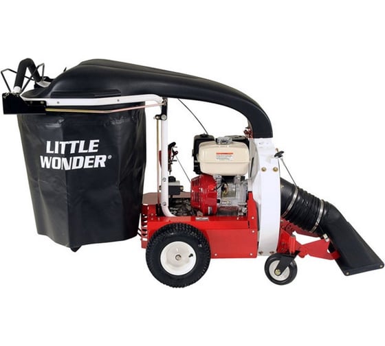 Профессиональный садовый пылесос Little wonder Pro Vac SP 9 л.с. 5612-12-01