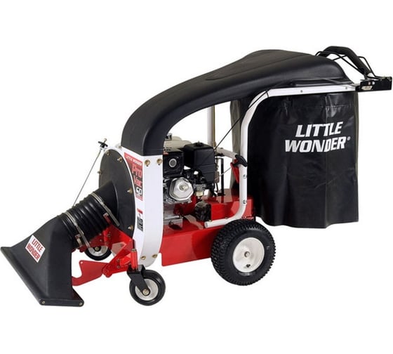 Профессиональный садовый пылесос Little wonder Pro Vac SP 9 л.с. 5612-12-01