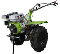 Бензиновый мотоблок ПАХАРЬ TCP-1600-3PH без колес, желтый квадрат 00-00020070