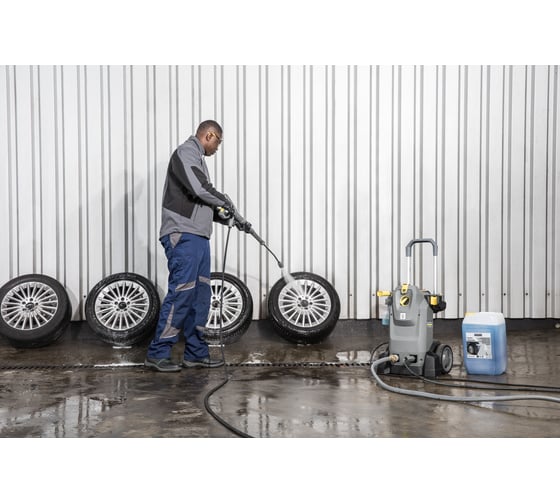 Аппарат высокого давления Karcher HD 6/15 M EU 1.150-930.0