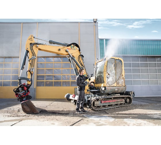 Аппарат высокого давления Karcher HD 7/16-4M 1.524-955