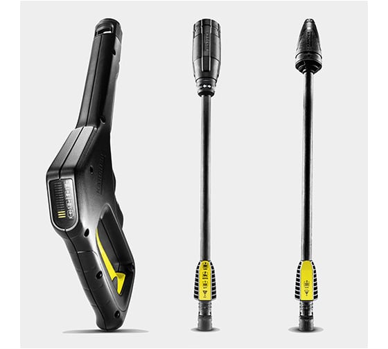 Аппарат высокого давления Karcher K 3 Premium Full Control 1.602-650