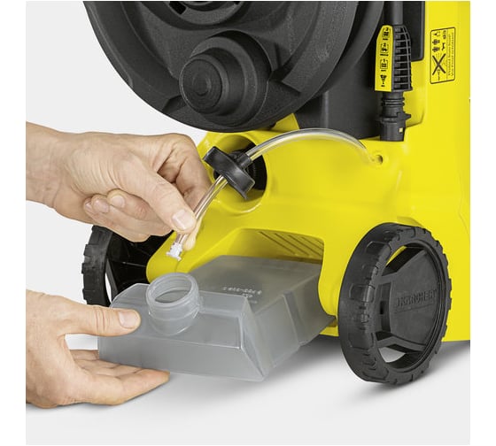 Аппарат высокого давления Karcher K 3 Premium Full Control 1.602-650
