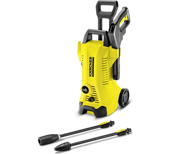 Аппарат высокого давления Karcher K 3 Full Control 1.676-020