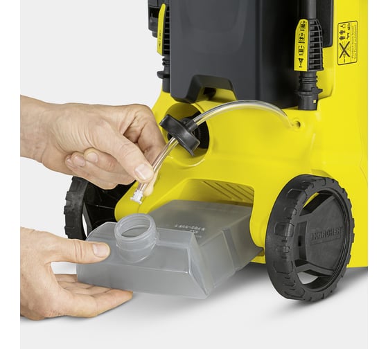 Аппарат высокого давления Karcher K 3 Full Control 1.676-020