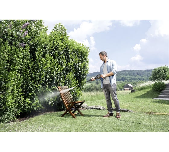 Аппарат высокого давления Karcher K 2 Universal 1.673-000