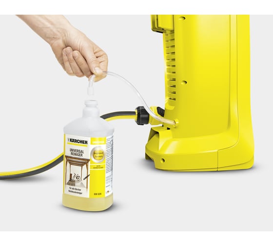 Аппарат высокого давления Karcher K2 Battery 1.117-200