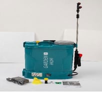 Ранцевый опрыскиватель ComeForte Knapsack sprayer электро, 12 л CF-EN-12