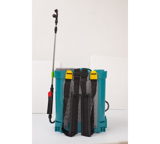 Ранцевый опрыскиватель ComeForte Knapsack sprayer электро, 12 л CF-EN-12