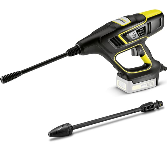 Аппарат среднего давления Karcher KHB 5 Battery 1.328-000