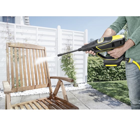 Аппарат среднего давления Karcher KHB 5 Battery 1.328-000