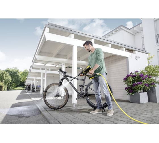 Аппарат среднего давления Karcher KHB 5 Battery 1.328-000