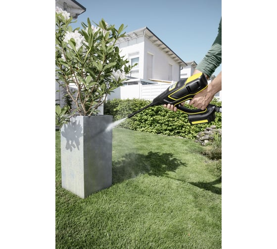 Аппарат среднего давления Karcher KHB 5 Battery 1.328-000