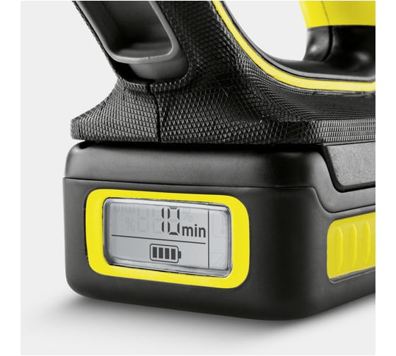 Аппарат среднего давления Karcher KHB 5 Battery Set 1.328-100