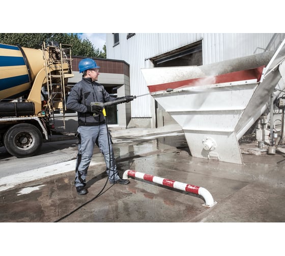 Аппарат высокого давления Karcher HDS 8/18-4 C 1.174-909