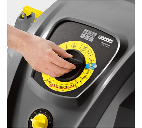 Аппарат высокого давления Karcher HDS 8/18-4 C 1.174-909