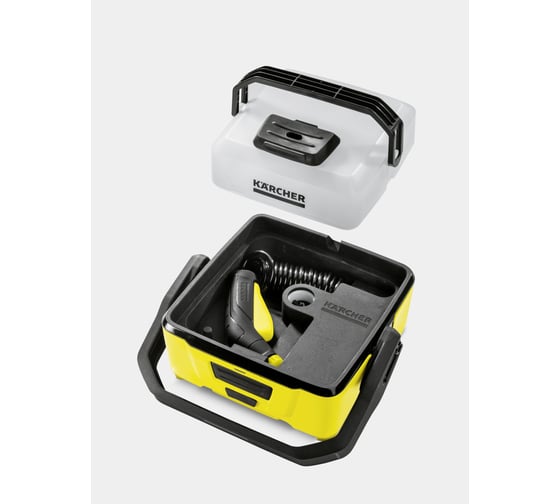 Портативная мойка Karcher OC 3 1.680-015