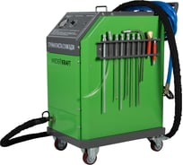 Установка для очистки сухим льдом WIEDERKRAFT криобластер WDK-JD790