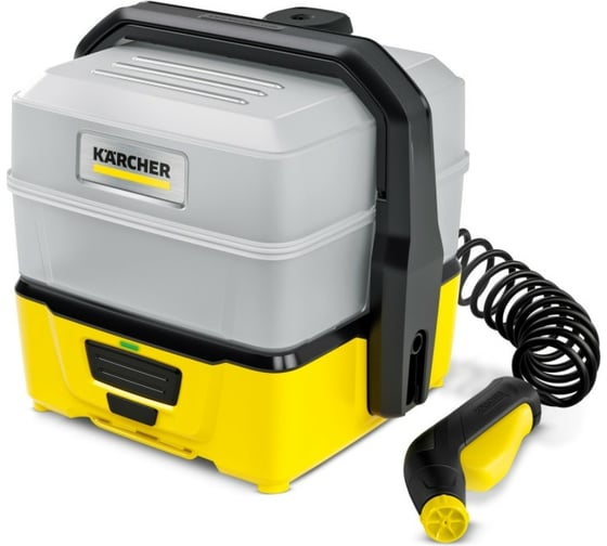 Портативная мойка Karcher OC 3 Plus 1.680-030